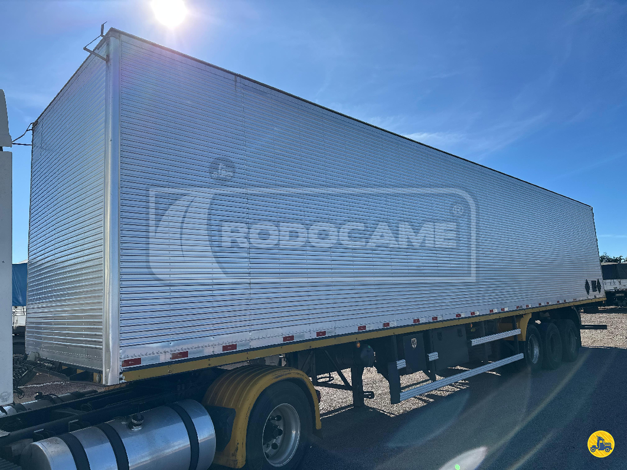 BAU FURGÃO de Rodocame - Facchini